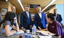 Yıldırım'ın gençlik yatırımlarına tam not!