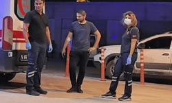 Tekstil fabrikasında asit faciası!