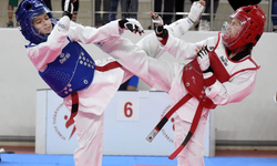 Minikler Taekwondo Şampiyonası Yenişehir'de