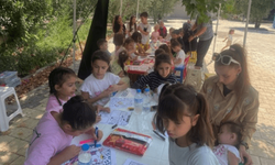 Gürsulu çocuklar "gri" rengi sevmedi