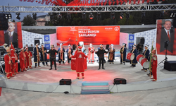 Yıldırım'da 'Zafer' coşkusu