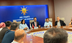 AK Parti Osmangazi'de 24. kuruluş yıl dönümü coşkusu