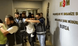 Interpol'ün aradığı Golani Çetesi'ne darbe
