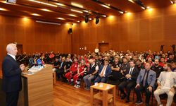 Bozbey’den alev savaşçılarına teşekkür