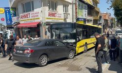 Otobüs kazası! Çok sayıda yaralı...