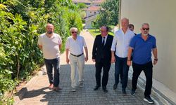 Artvin Vakfı’ndan Tayan’a ziyaret