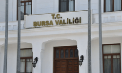 Bursa Valiliği'nden deprem açıklaması!