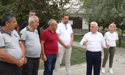 Yeşil Bursa'da yeşil turizm hamlesi