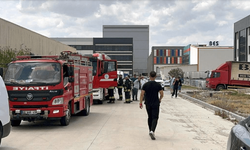 Fabrikada patlama! 2 can kaybı