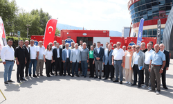 ‘Mahalle Afet İstasyonları’ hizmette!
