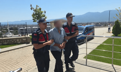 Cinayet zanlısı adliyeye sevk edildi
