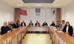 İMO Bursa: ''Yapı Denetimi Sistemi Gelişmeli''