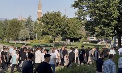 Eski eşi tarafından öldürülmüştü: Toprağa verildi