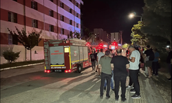 Öğrenci yurdunda faciadan dönüldü