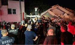 Balıkesir'deki depremden acı haber geldi!
