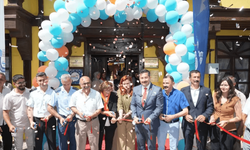Tarihi Sarı Köşk sosyal hayata kazandırıldı