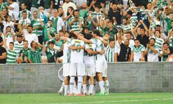 Bursaspor-Eskişehirspor  maçının geliri açıklandı