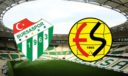 İşte Bursaspor'un ilk 11'i!