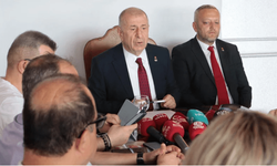 Özdağ: “Öcalan Türkiye’ye demokrasi getiriyormuş”