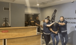 Bursa'da el bombasıyla yakalandılar!