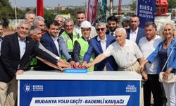 Bursa'da ulaşımı rahatlatacak proje!