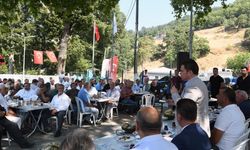 Başkan Aydın’dan Mürseller çıkarması
