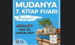 'Mudanya 7. Kitap Fuarı' başlıyor