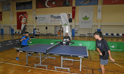 Minik raketlerden kıyasıya mücadele