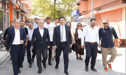 Yenişehir'de gönül belediyeciliği sahada