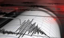 Balıkesir'de deprem!
