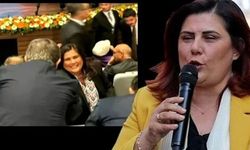 Çerçioğlu, AK Parti binasında