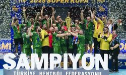Şampiyon Nilüfer Belediyespor!