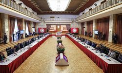 Süreç komisyonu 6. kez toplandı