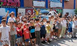 Bursa’da öğrencilere trafik ve yol güvenliği eğitimi
