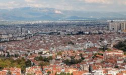Bursa'da alarm: 60 bin bina risk altında