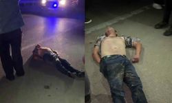 Tehlikeli yolculuğun sonu kötü bitti!