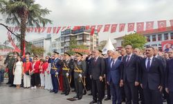 Bursa'da büyük zaferin 103. yılı kutlanıyor