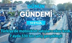Günün Gündemi (10 Eylül 2025 Çarşamba)