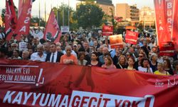 CHP Bursa’dan kayyum tepkisi: “Kararı tanımıyoruz”