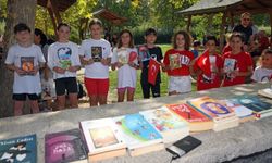 1 Kitap 1 Fidan kampanyasına büyük ilgi