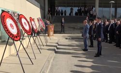 Bursa'da yeni adli yıl törenle başladı