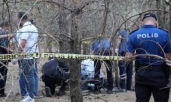 Ormandaki ceset firari doktora ait çıktı!