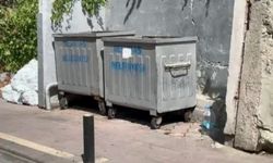 Bebeğini çöpe attıktan sonra bakın ne yaptı...