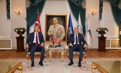 Kırgızistan ile kardeşlik köprüsü
