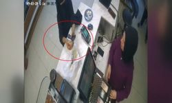 Bursalı tırnakçının numarası fark edildi!