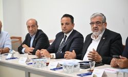 Gıda sektörünün kalbi Bursa'da atacak