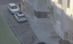 İki polisimizi şehit eden saldırgandan ilk görüntü!