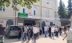 Şehit Aydemir için Bursa'da gıyabi cenaze namazı