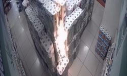 Marketi kundaklamıştı: Flaş gelişme!