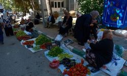 Bursa'da 700 yıllık pazar